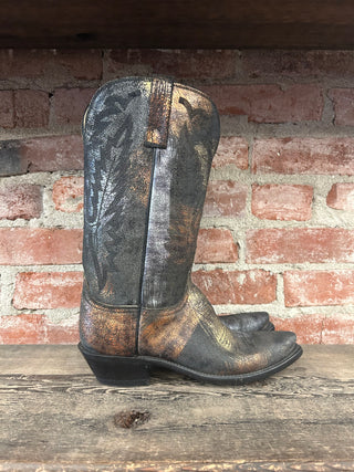 Lucchese Women's Cowboy Boots Size 8