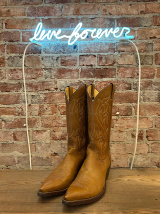 Justin Women’s Cowboy Boots Size 9.5