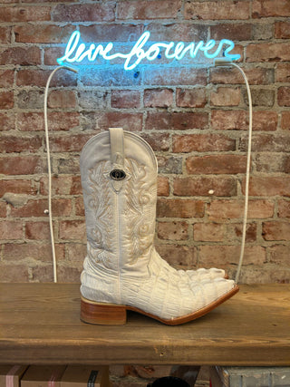 Rita De Plata Women’s Cowboy Boots Size 7.5/Men’s 6