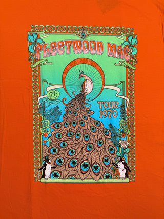 Fleetwood Mac Peacock T-Shirt