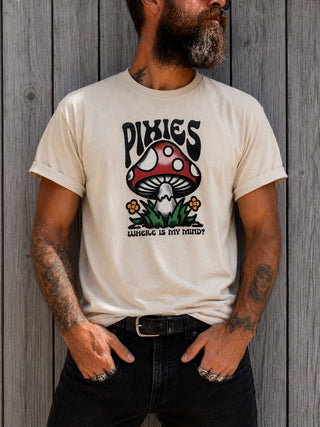 Pixies Where Is My Mind T-Shirt