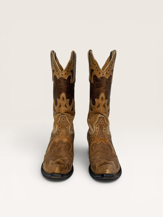 Sterling River Women’s Cowboy Boots Size 8