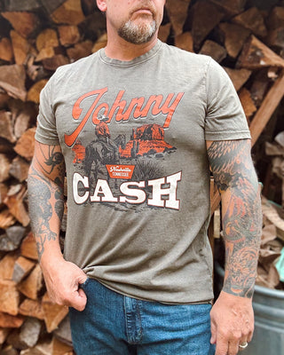 Johnny Cash Nashville T-Shirt