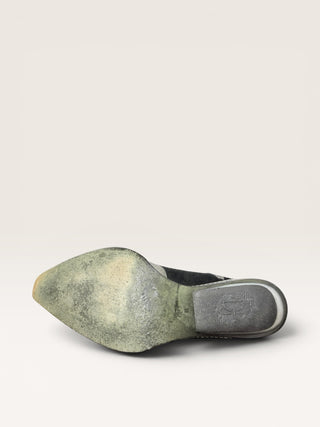 Donald Pilner Women’s Mule Clog Size 7