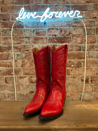 Montana Women’s Cowboy Boots Size 7.5