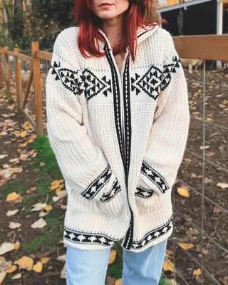 Stella Hooded Cardigan