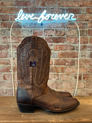 J.B. Dillon Men's Cowboy Boots Size 13