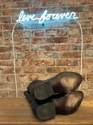 Handmade Women’s Cowboy Boots Size 9.5