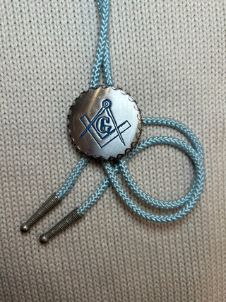 Freemasonry Bolo Tie