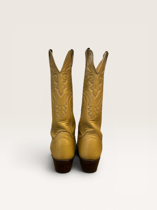 Vintage 1990’s Justin Women’s Cowboy Boots size 8