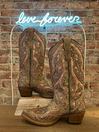 JB. Dillon Women’s Cowboy Boots Size 10