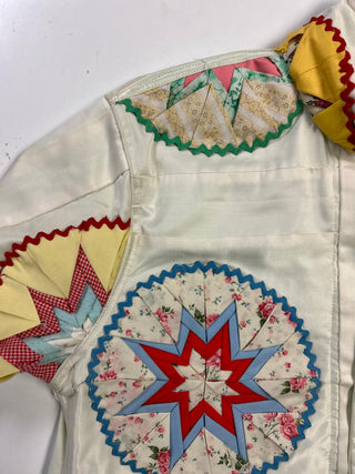 Vintage Reworked Quilted Jacket