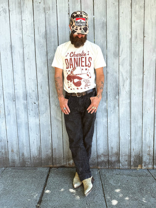 Charlie Daniels The Devil Went Down To Georgia T-Shirt