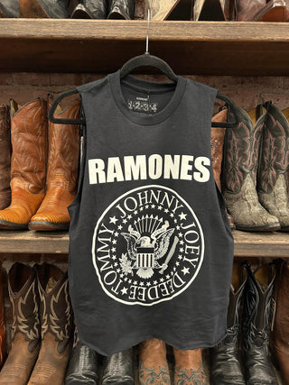 Chop Shop Ramones Muscle Tank