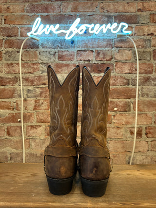 Masterson Men’s Cowboy Boots Size 12 Wide