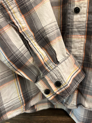 Vintage Men’s Wrangler Snap Up Shirt L