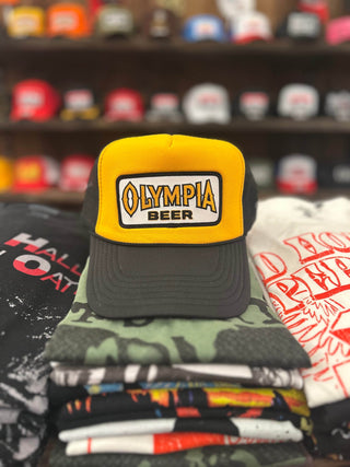 Olympia Beer Trucker Hat