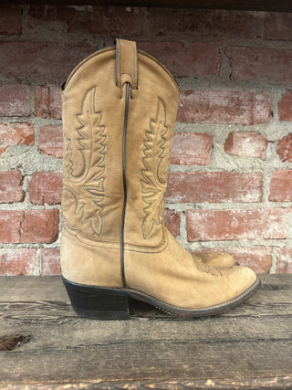 Amazonas Women's Cowboy Boots Size 8