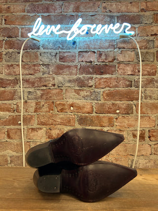 Indomable’s Women's Cowboy Boots Size 5.5