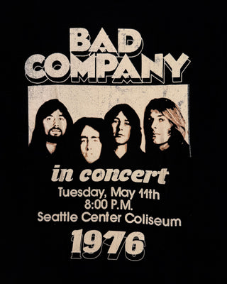 Bad Company In Concert '76 T-Shirt