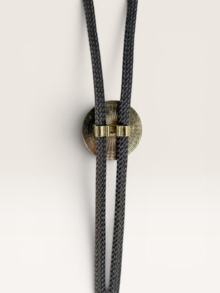 Vintage Rotary Club Bolo Tie