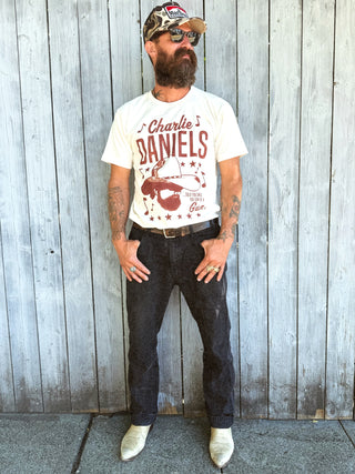 Charlie Daniels The Devil Went Down To Georgia T-Shirt