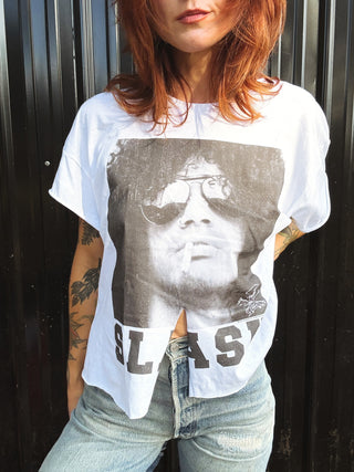 Chop Shop Slash Smokin’ T-Shirt