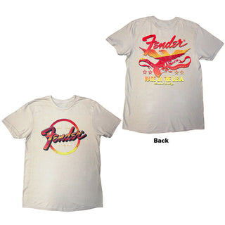 Fender USA T-Shirt