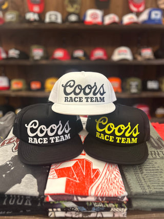 Race Team Trucker Hat