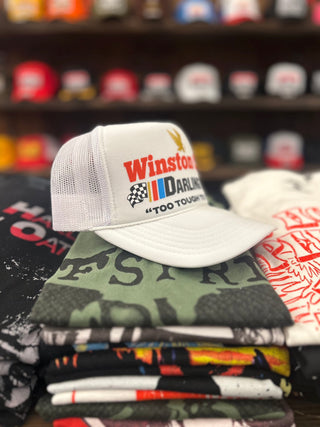 Winston Cup Speedway Trucker Hat