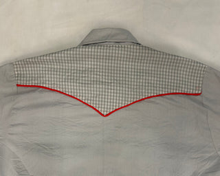 Vintage Men’s Sheplers Snap Up Shirt Size Large