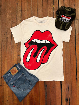 Rolling Stones Vintage Tongue T-Shirt