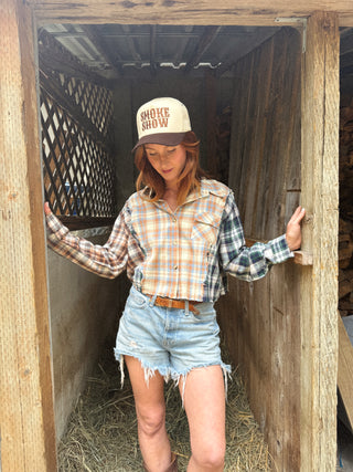 Smoke Show Trucker Hat