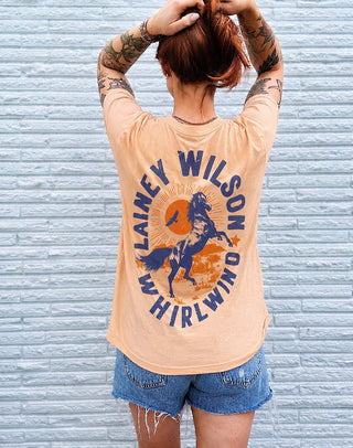 Lainey Wilson Whirlwind Chop Shop