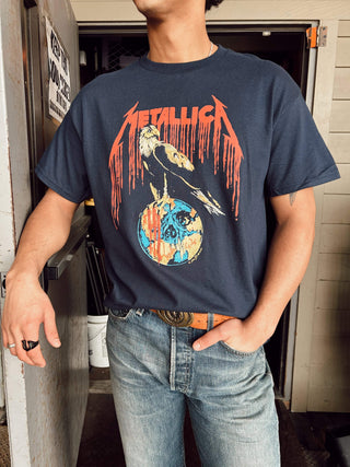 Metallica Eagle Tee