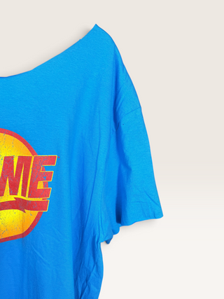 Bowie Simple Chop Shop T-Shirt