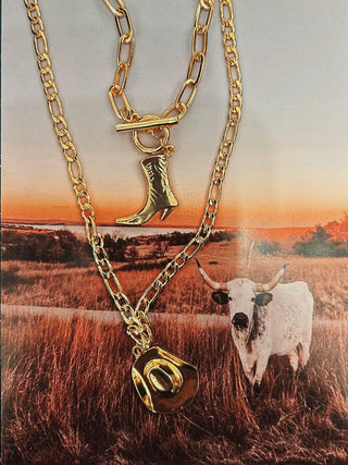 Rodeo Necklace Set