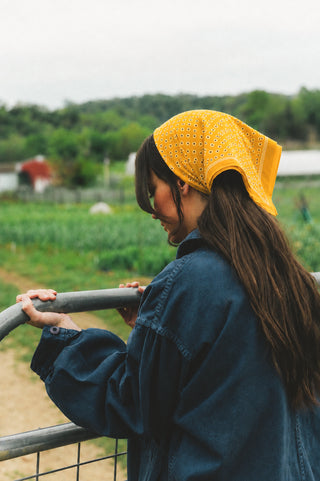 Daisy Bandana