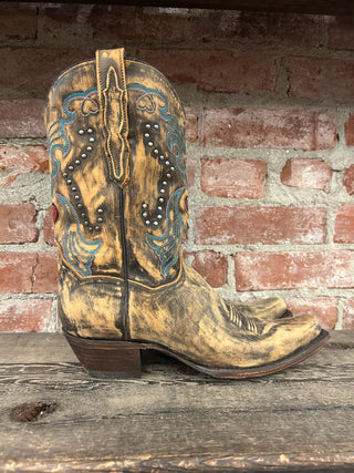 Dan Post Women’s Cowboy Boots Size 10
