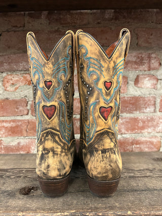 Dan Post Women’s Cowboy Boots Size 10