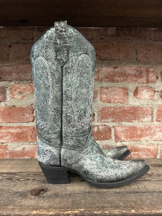 Circle G Women’s Cowboy Boots Size 9