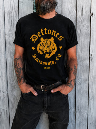 Deftones Band T-Shirt