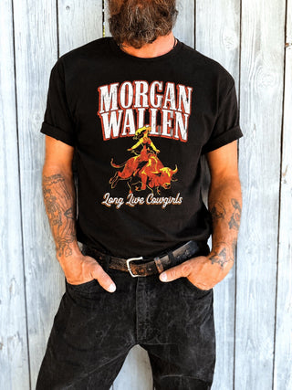Morgan Wallen Cowgirls T-Shirt