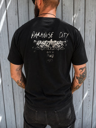 Guns N Roses Paradise City T-Shirt