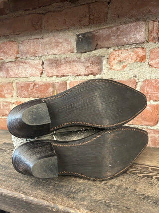 Rockin Country Women's Cowboy Boots Size 8.5