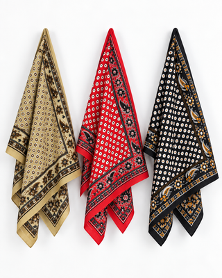Bronco Oversized Bandana