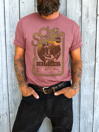 Chris Stapleton Higher T-Shirt
