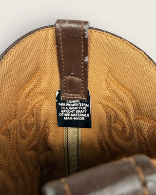 Laredo Women’s Cowboy Boots size 8.5