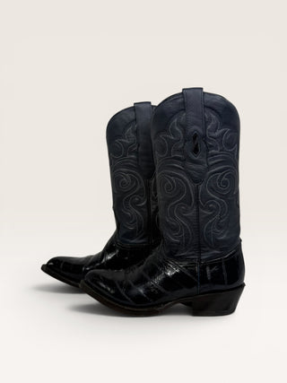 Los Altos Women's Cowboy Boots Size 7.5