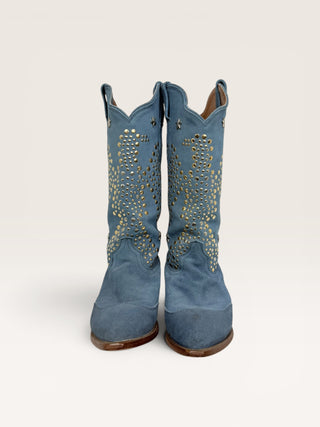 “Elvis Presley” Boot Women's Cowboy Boots Size 9